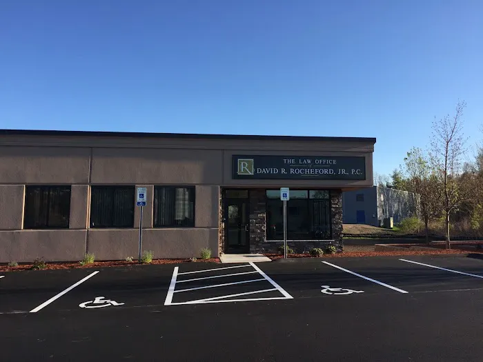 The Law Office of David R. Rocheford, Jr., P.C. 4