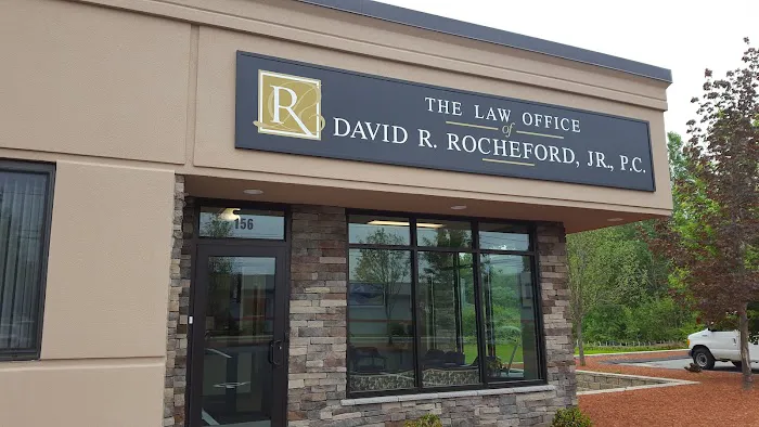 The Law Office of David R. Rocheford, Jr., P.C. 4