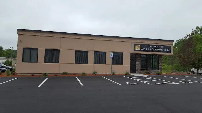 The Law Office of David R. Rocheford, Jr., P.C. 4