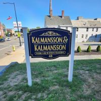 Kalmansson & Kalmansson ico
