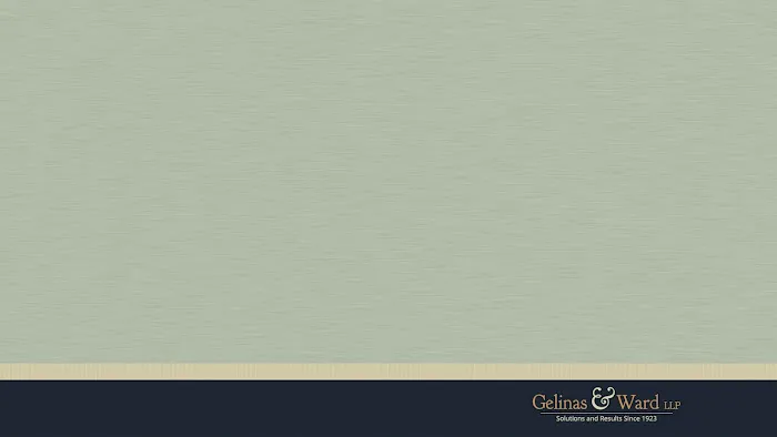 Gelinas & Ward LLP 4