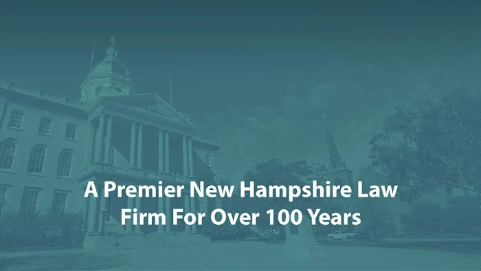 Upton & Hatfield, LLP 5
