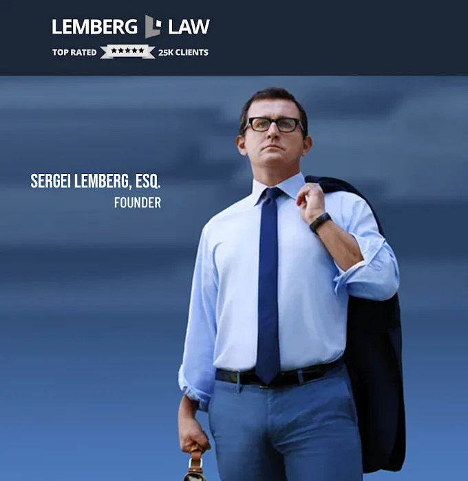 Lemberg Law LLC 4