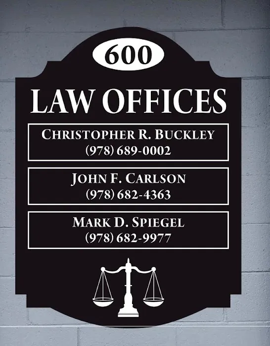 Christopher Buckley Law Office 4
