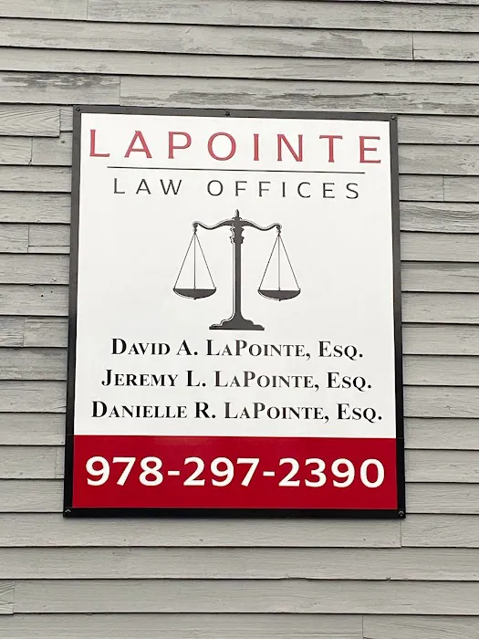 Law Office of David A. LaPointe 4