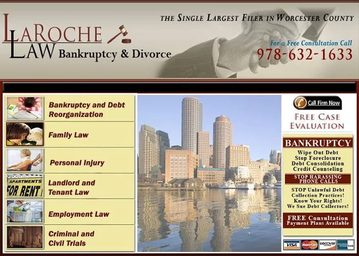 LaRoche Law 4