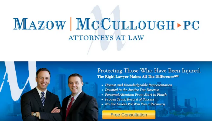 Mazow | McCullough, PC 4
