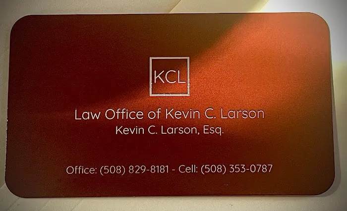 The Law Office of Kevin C. Larson 4