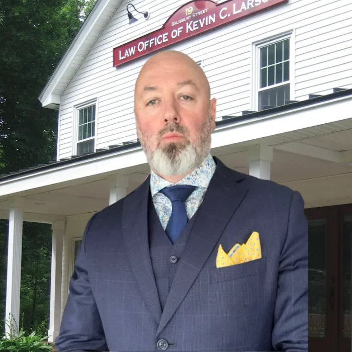 The Law Office of Kevin C. Larson 4
