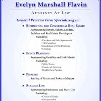 Evelyn Marshall Flavin, Attorney at Law ico
