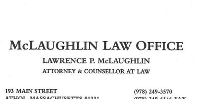 McLaughlin Law Office