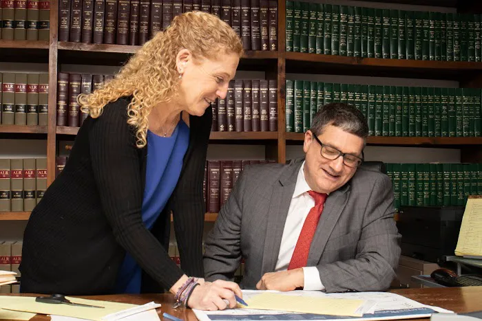 George & Davis P.C. | Law & Mediation 5
