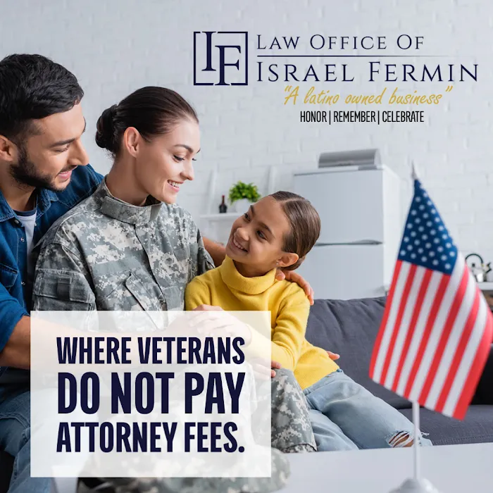 Law Office of Israel Fermín 5