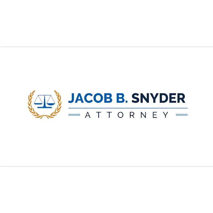 Attorney Jacob B. Snyder 4