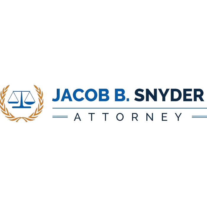 Attorney Jacob B. Snyder 4
