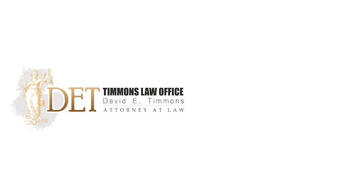 Law Office of David E. Timmons 4