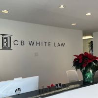 CB WHITE LAW, PC ico