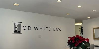 CB WHITE LAW, PC