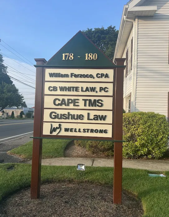 CB WHITE LAW, PC 5