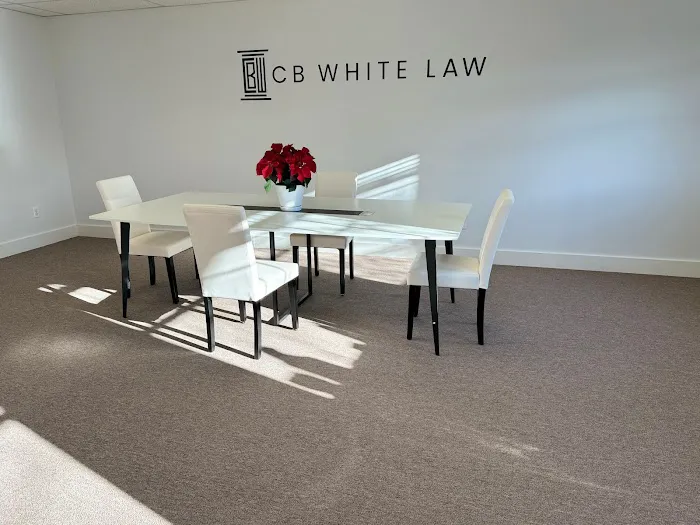 CB WHITE LAW, PC 5