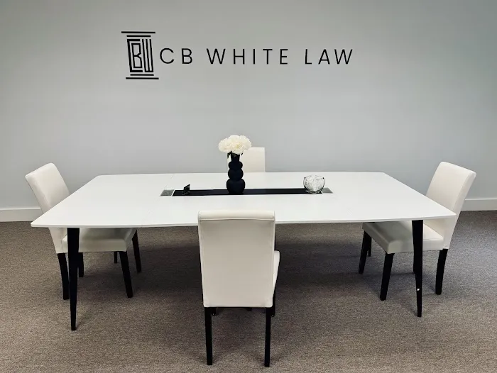 CB WHITE LAW, PC 5