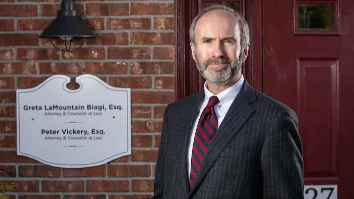 Peter Vickery, Esq. 5