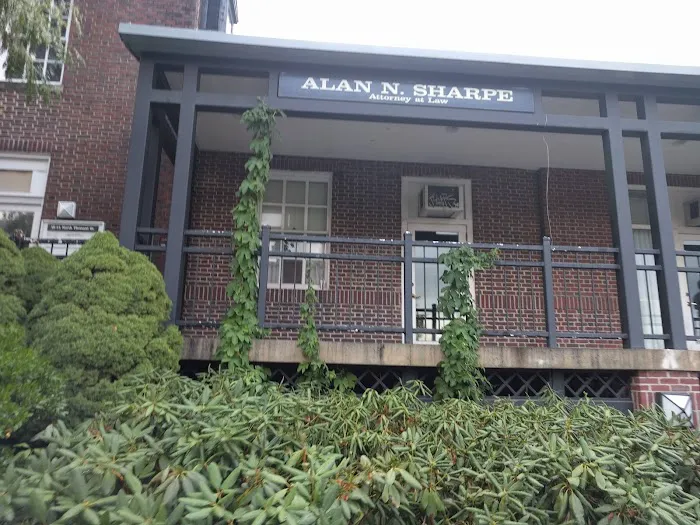 Alan Nathanson Sharpe 5