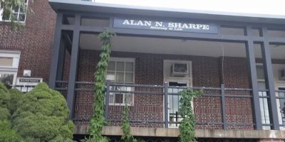 Alan Nathanson Sharpe