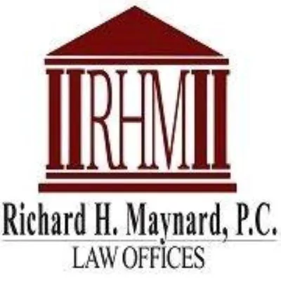 Law Offices of Richard H. Maynard, P.C. 5
