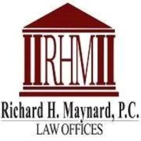 Law Offices of Richard H. Maynard, P.C. ico