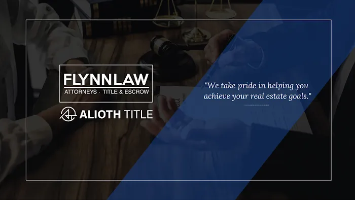 Flynn Law & Alioth Title 5