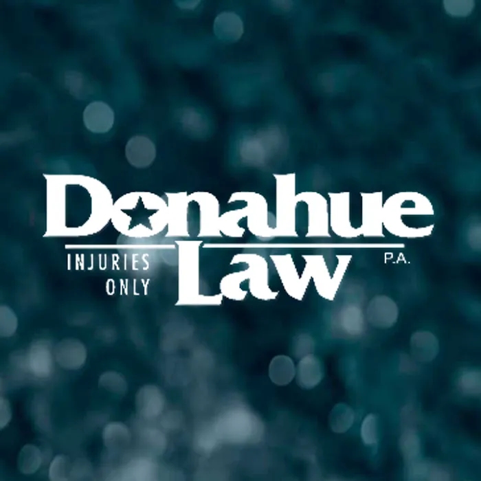 Charlie Donahue - Law 4