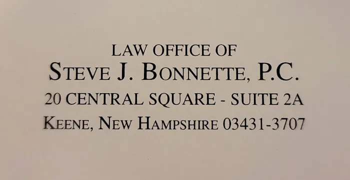 Law Office Of Steve J Bonnette 4