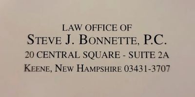 Law Office Of Steve J Bonnette