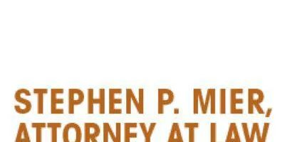 Stephen P. Mier, Attorney At Law
