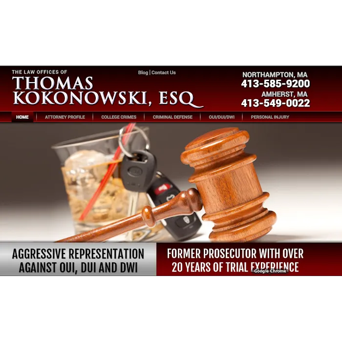 Kokonowski Criminal Defense 5