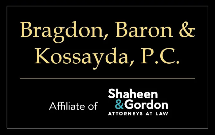 Bragdon, Baron & Kossayda, P.C. — Shaheen & Gordon, P.A. Affiliate 4