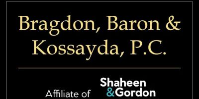 Bragdon, Baron & Kossayda, P.C. — Shaheen & Gordon, P.A. Affiliate