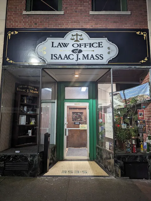 Law Office of Isaac J. Mass 4