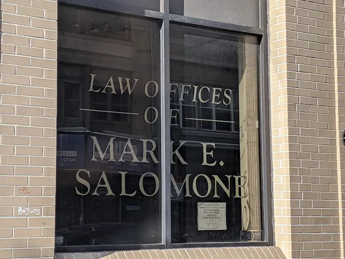 Law Offices of Mark E. Salomone 5