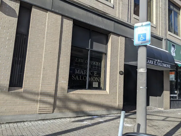 Law Offices of Mark E. Salomone 5