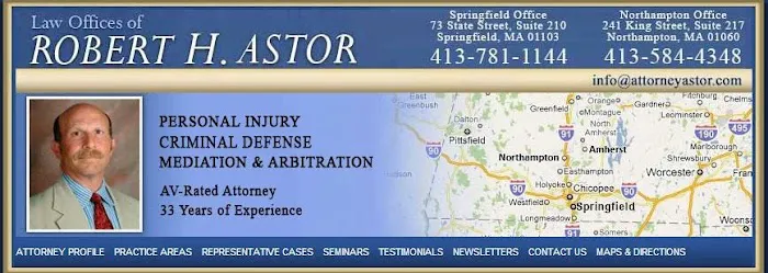 Law Offices of Robert H. Astor 4