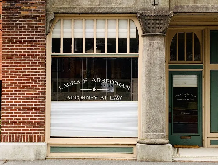 Law Office of Laura F. Arbeitman 4