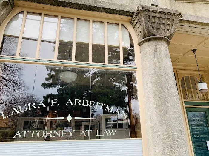 Law Office of Laura F. Arbeitman 4