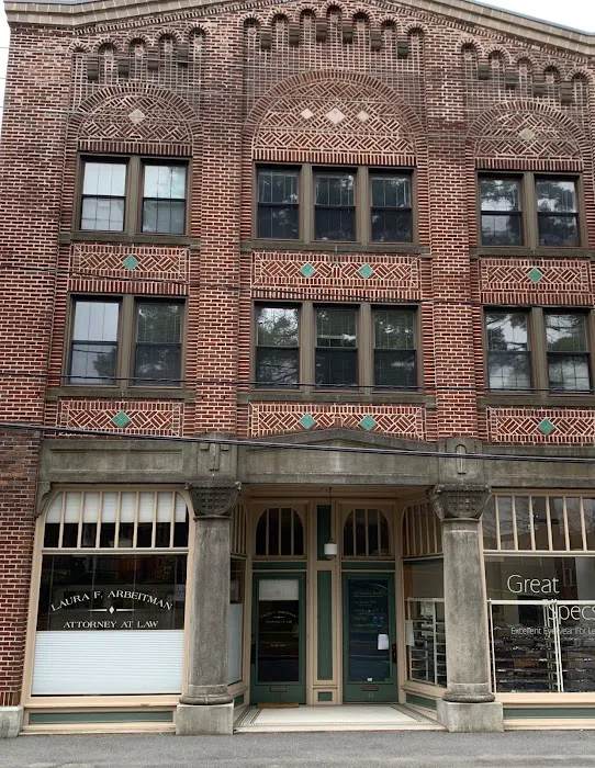 Law Office of Laura F. Arbeitman 4