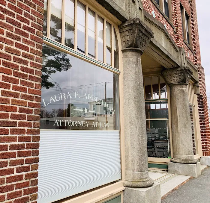 Law Office of Laura F. Arbeitman 4