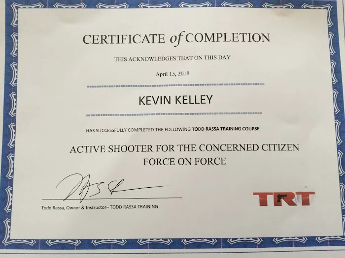 Kevin J. Kelley 4