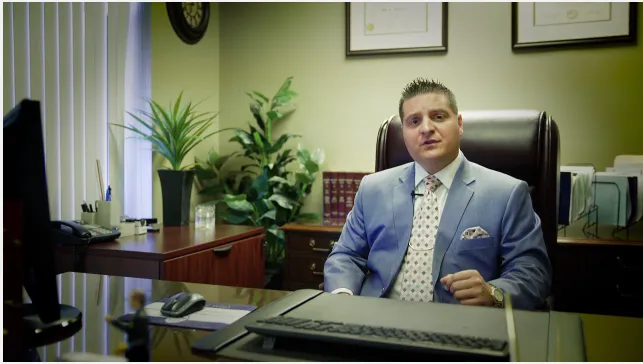 Criminal Defense Lawyer Paul R. Moraski 4
