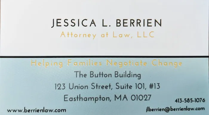 Jessica L. Berrien, Attorney at Law, LLC 4