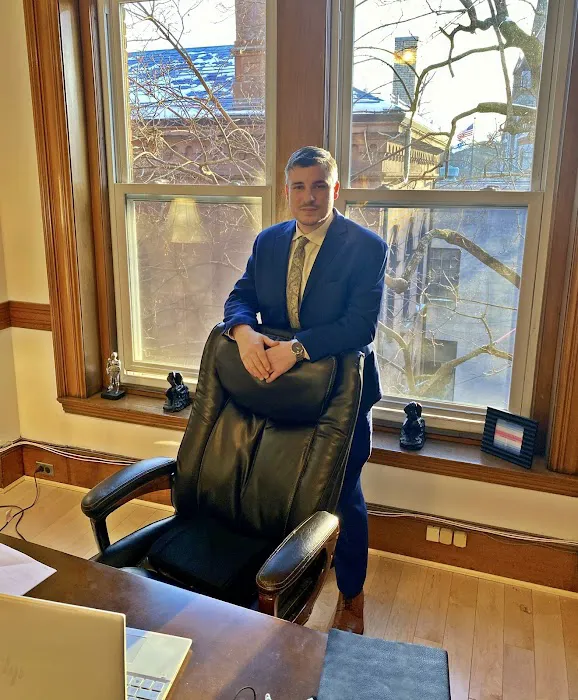 Attorney Robert A. Ferris 4